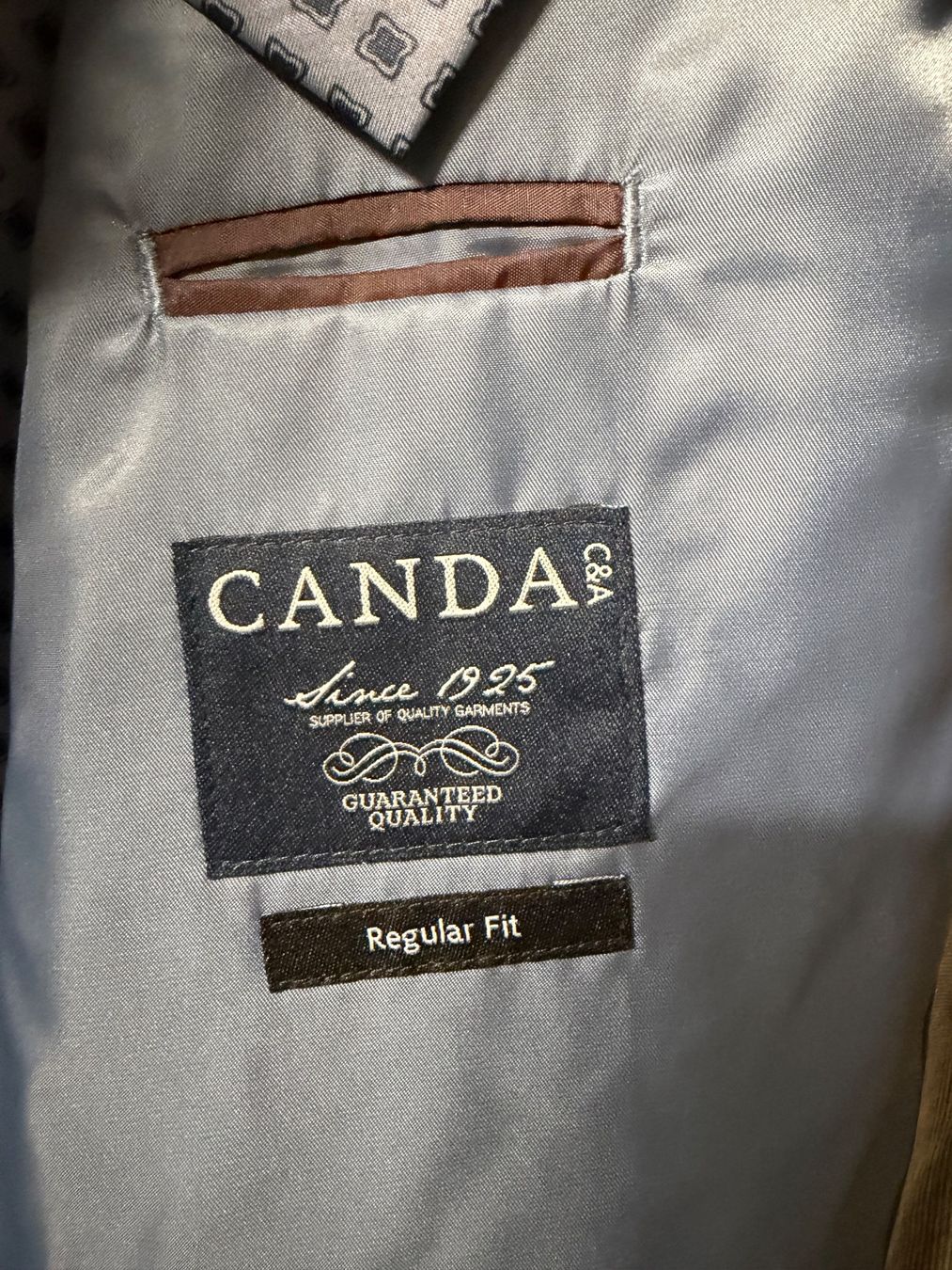 Giacche: Jacket, Grösse 60, einmal getragen – Usato da Lengnau BE venduto da AndyFritz1 1
