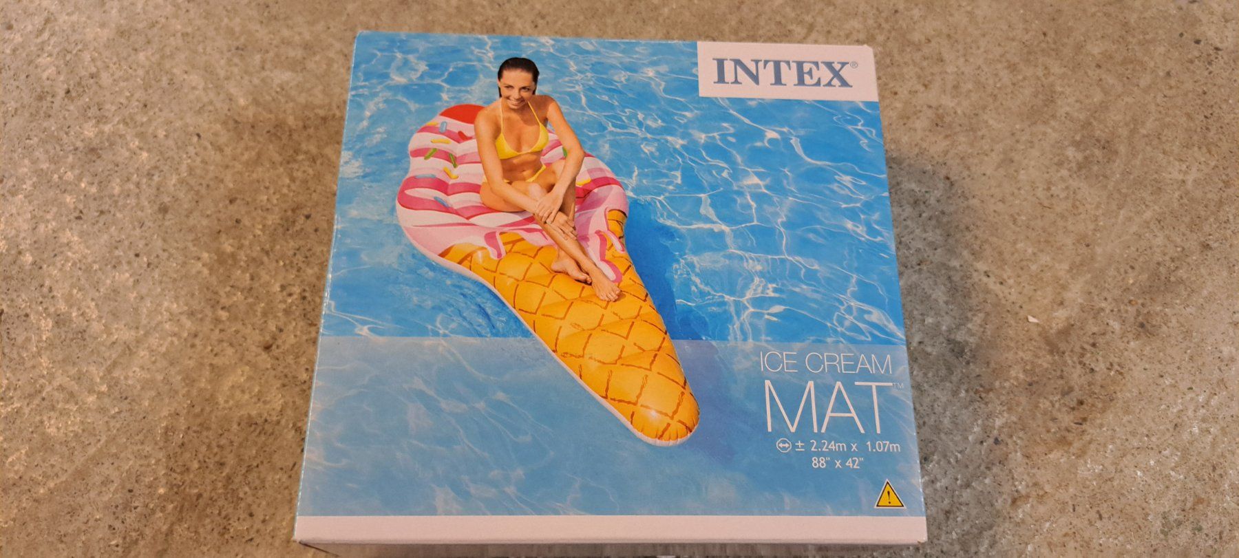 Matelas: Luftmatratze – Neuf avec emballage d'origine à Wädenswil par mh012