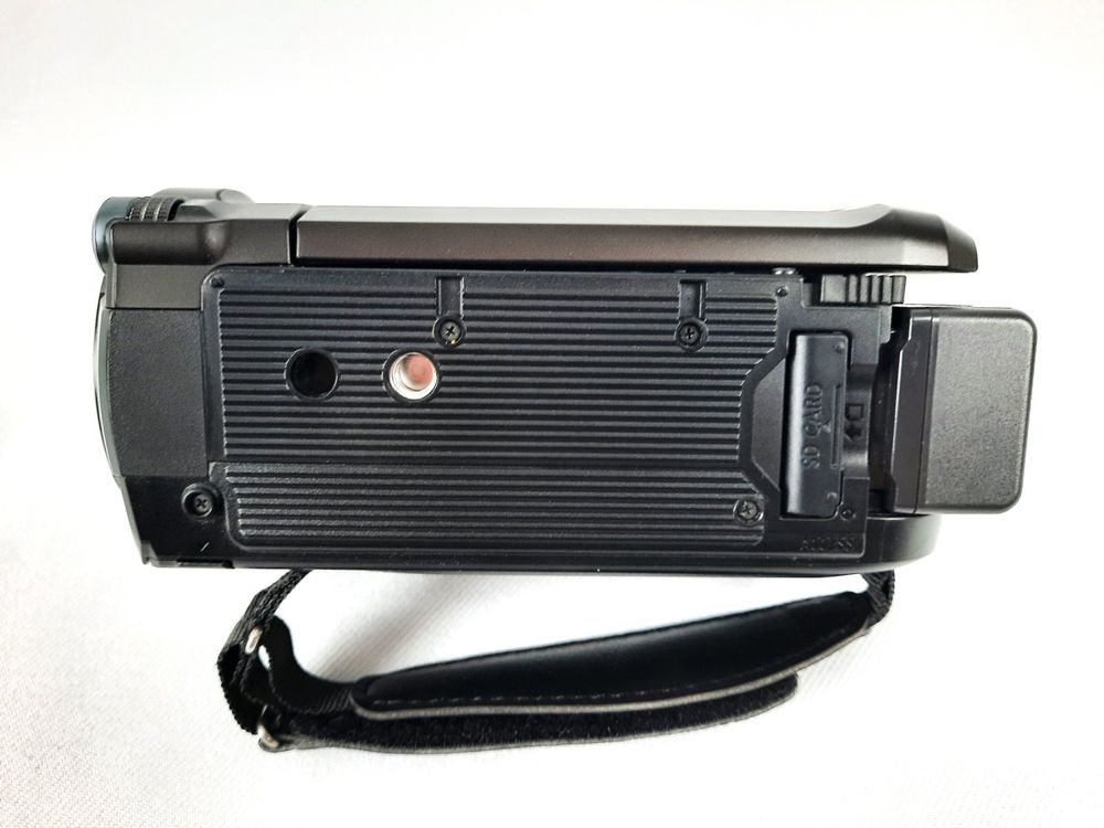 PANASONIC HC-V757 Full HD Camcorder | Kaufen auf Ricardo