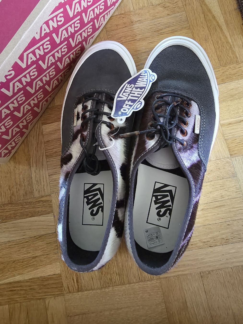 Vans Scarpe da uomo: Vans Authentic 44 DX sneakers – Nuovo (secondo la descrizione) da Thun venduto da ber_lbg2 9