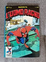 L'Uomo Ragno / Spider-Man Raccolta n. 1 bis (1987) Italiano