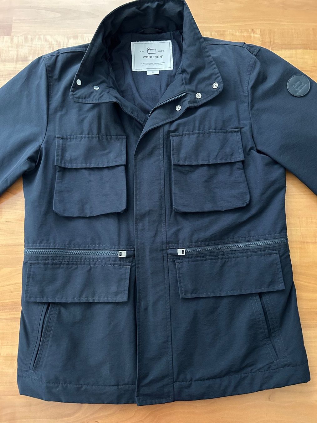 Woolrich Giacche: Woolrich Jacke (S) – Usato da Oberägeri venduto da tim_9wpf 1