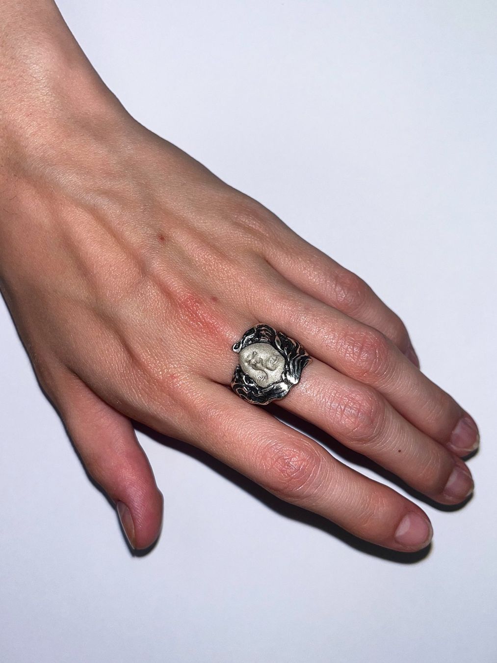 Bagues: Jugendstil Ring – D'occasion à Zürich par Vintage-Jewellery