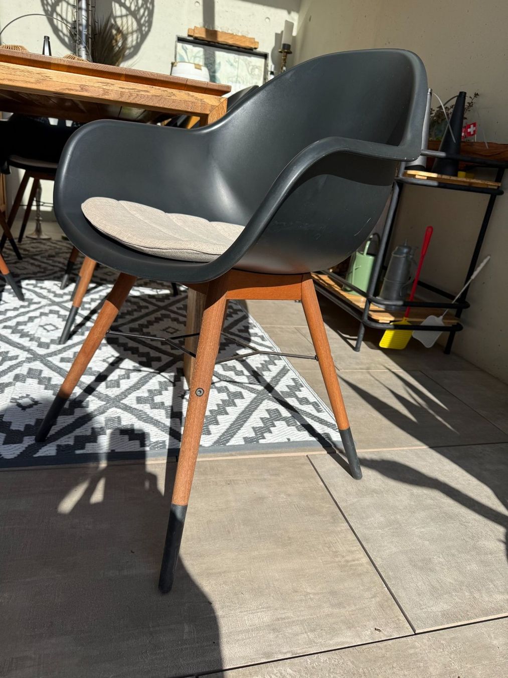 Micasa Chaises: Moderne Stühle Esszimmer 6er set – D'occasion à Riniken par Bistro32 2