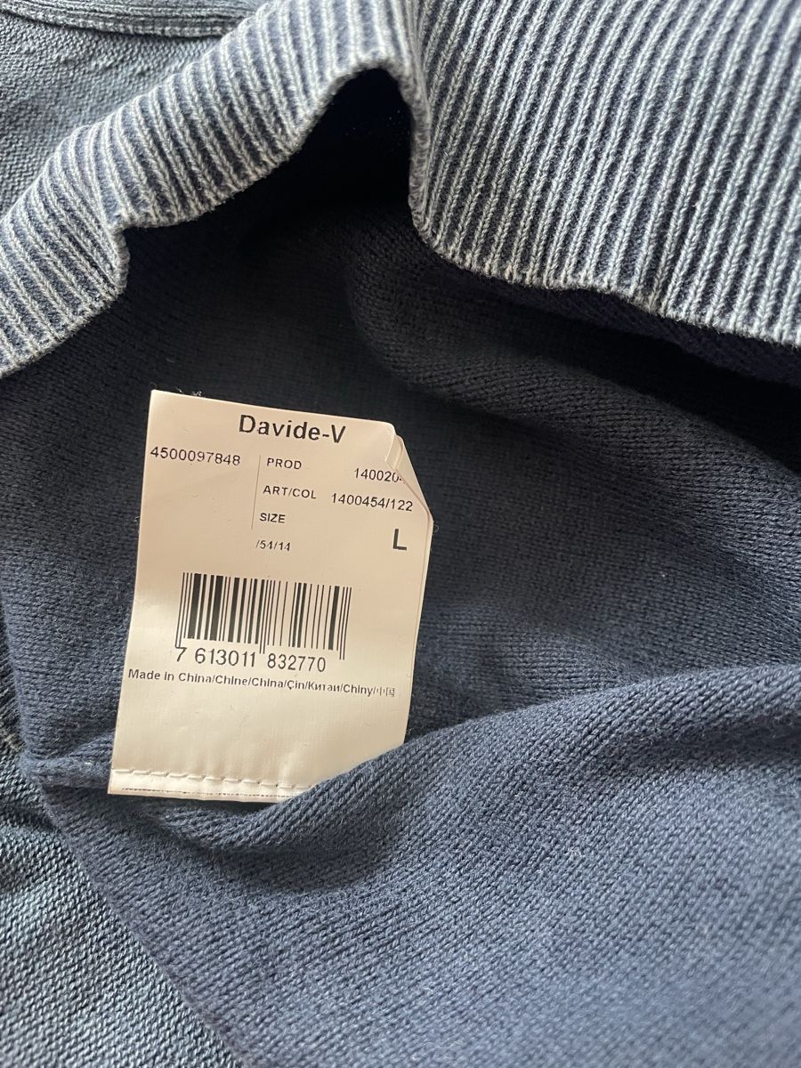 Maglioni & Felpe: Strellson Pullover Gr L – Usato da Zürich venduto da Herbion1 2