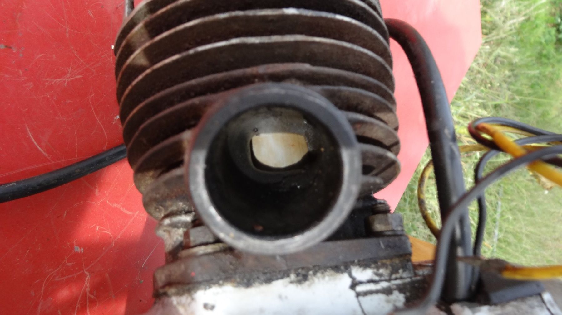 Sachs Mofa-Ersatzteile: Sachs 50/2 Motor – Gebraucht aus Biel/Bienne von sachs502 6