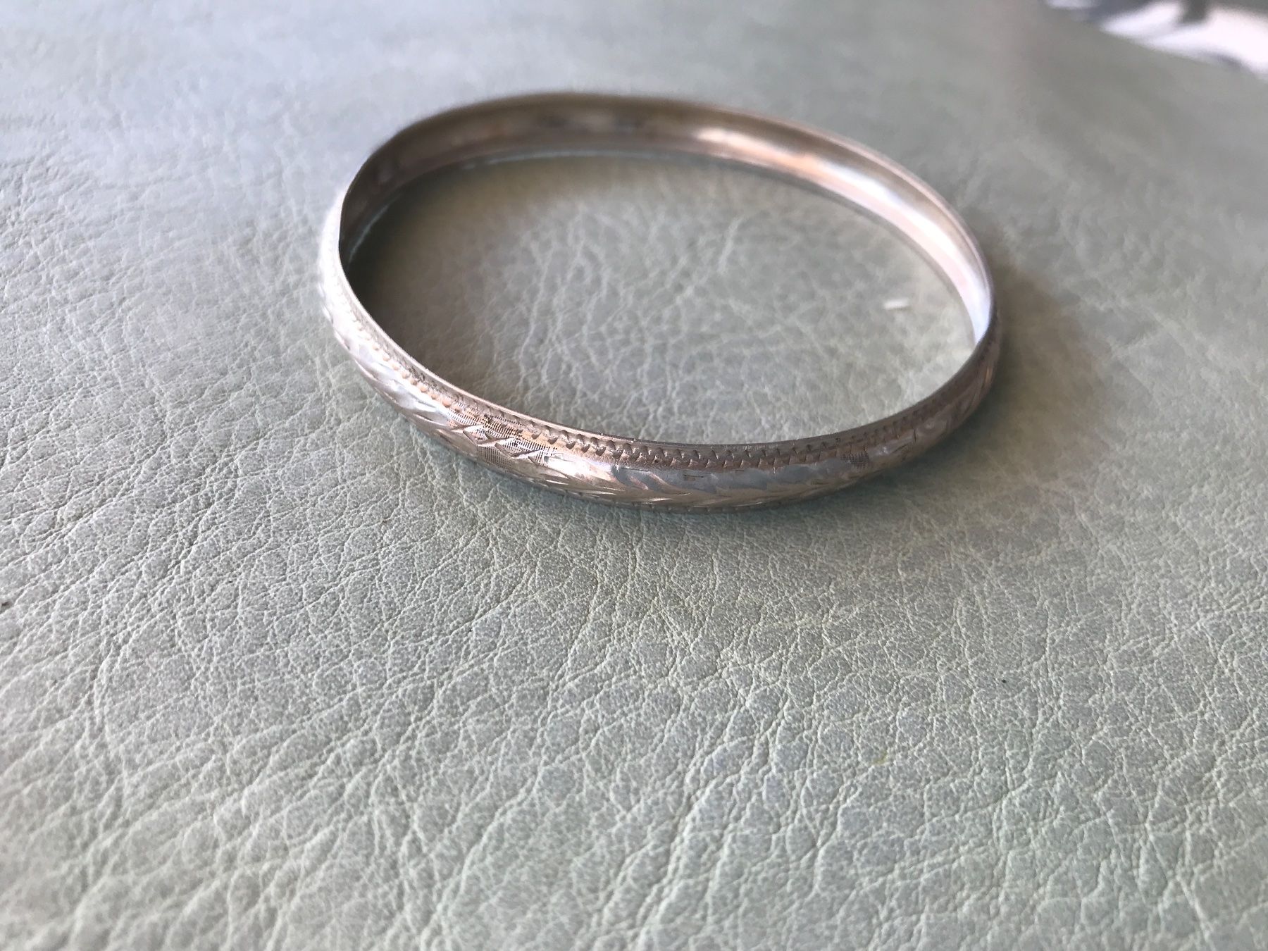 Bracciali & Braccialetti: Silber  Armreif – Usato da Wettingen venduto da Andres54
