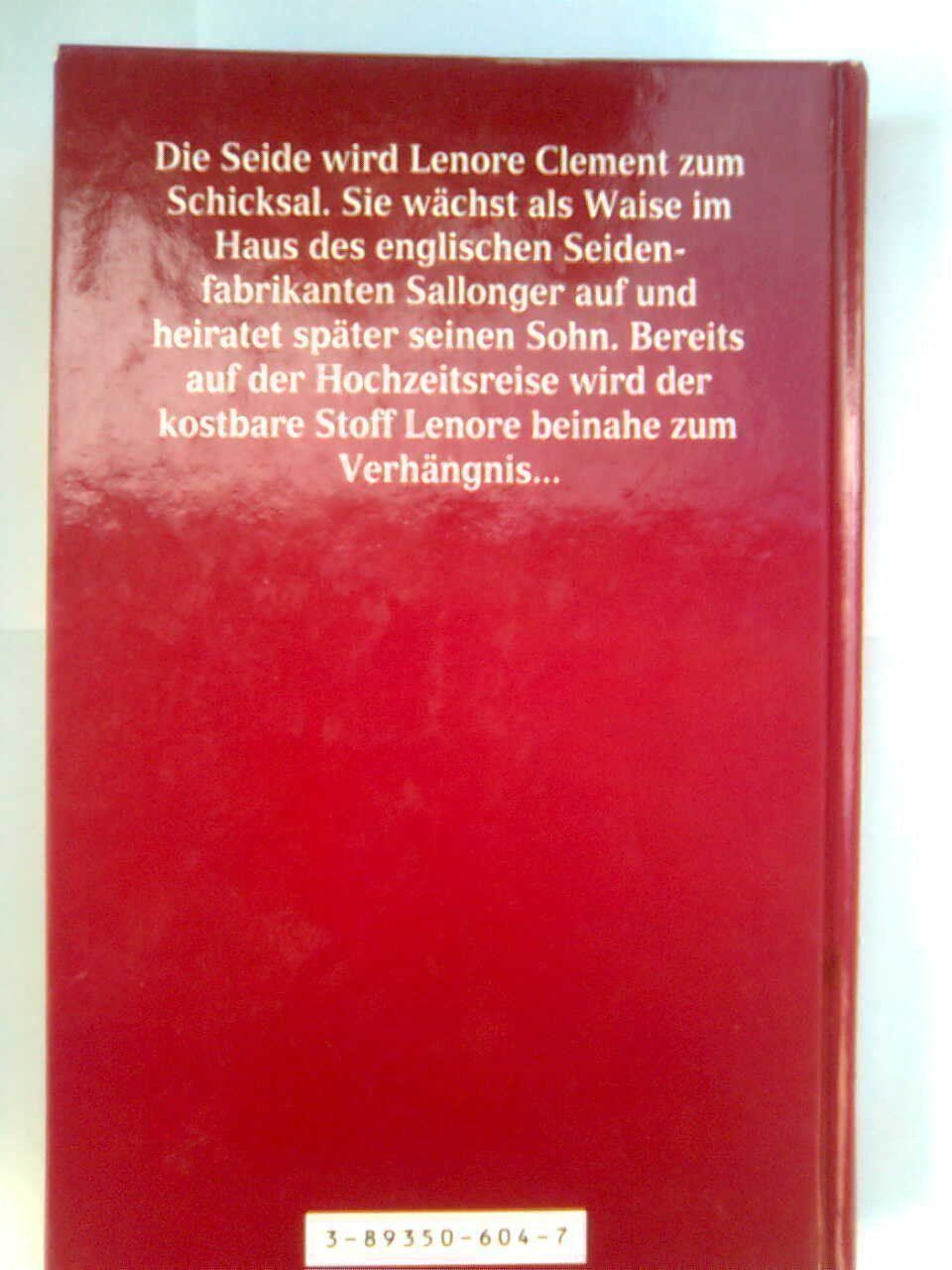 Libri: Victoria Holt Fluch der Seide – Usato da Basel venduto da Alacant 2