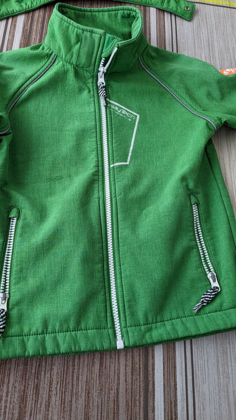 Name It Giacche & Cappotti: name it Play Tech functional Jacke (Softshell) - 110 – Usato da Staufen venduto da Fleby84 1