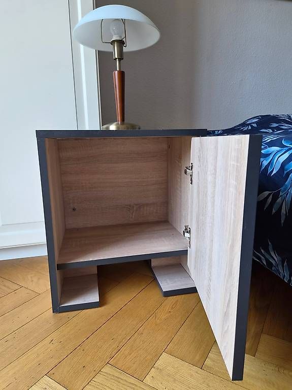 Comodini: Chevets / table de nuit (lot de 2) – Usato da Genève venduto da afe_fxc8 1