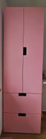 Ikea STUVA Kinderkleiderschrank mit Korbschublade u.a.