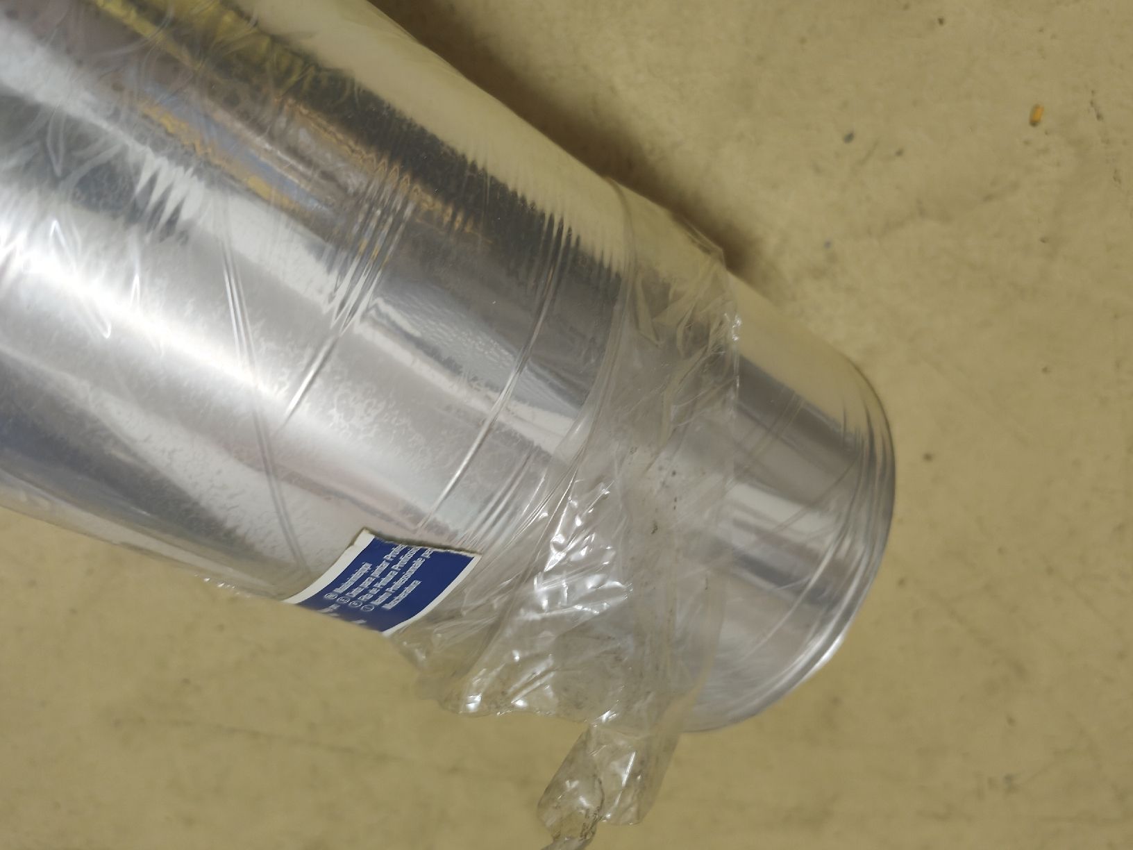 Fogli trasparenti: transparente folie gesckenk folie – Usato da Schöftland venduto da magicX01 4