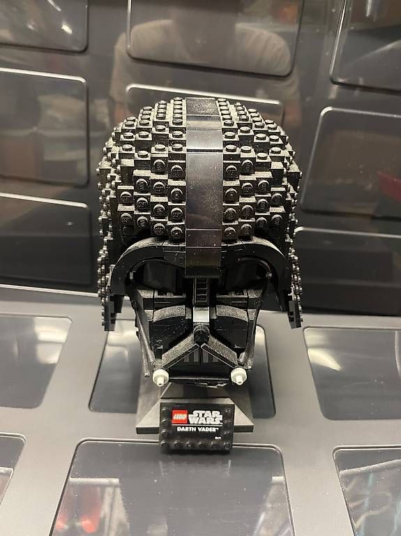 Kit di costruzioni: Lego Star Wars Helme, Captain Rex, Commander Cody usw – Usato da Port venduto da TechIndustries 2
