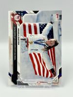 Mikaela Shiffrin - 2026 Olympics Topps NOW - #13 Gold Medal