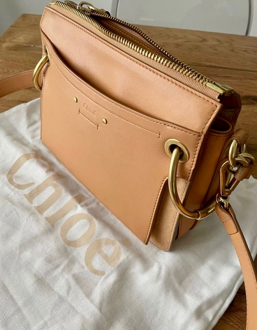 Chloé Borse da donna: Chloé Roy Bag small – Usato da Baden venduto da Tiffany6878 6