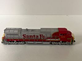 Spectrum SANTA FE 834 Spur N Analog