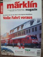 Märklin Magazin Nr. 06 Dezember 2017 / Januar 2018