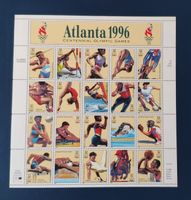 Olympic Atlanta 1996 / USA Block Postfrisch