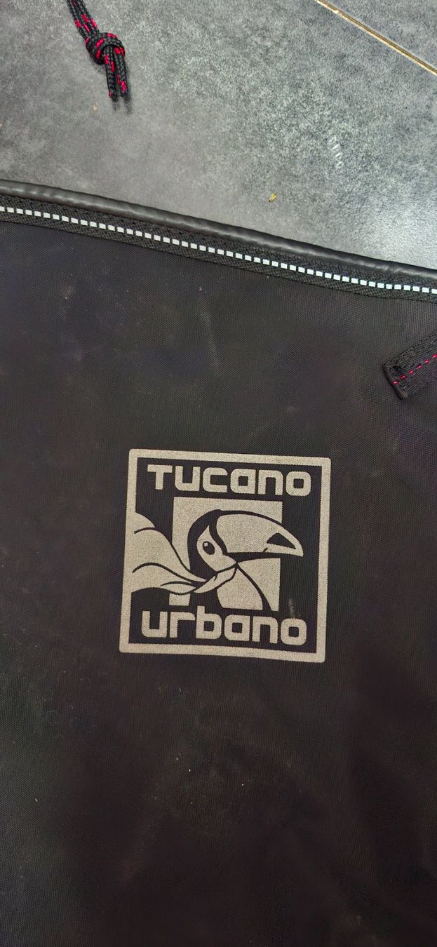 Tutti pezzi di ricambio per scooter: couverture SCOOTER TUCANO – Usato da Chancy venduto da dave58v 1