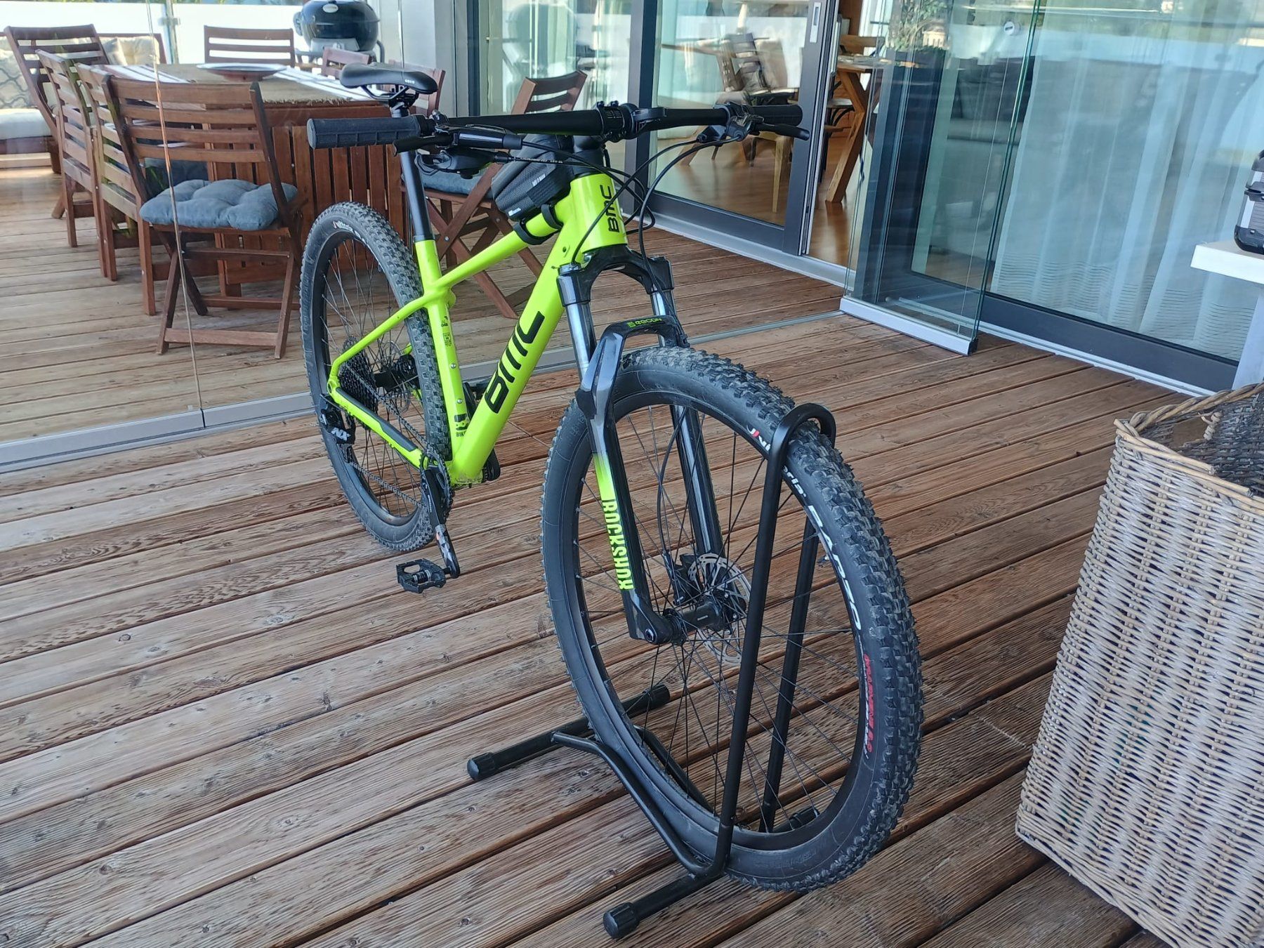 BMC Vélos: BMC Twostroke One AL – D'occasion à Steinhausen par ndr_995c 2