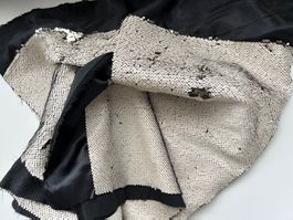 Tissu à sequins