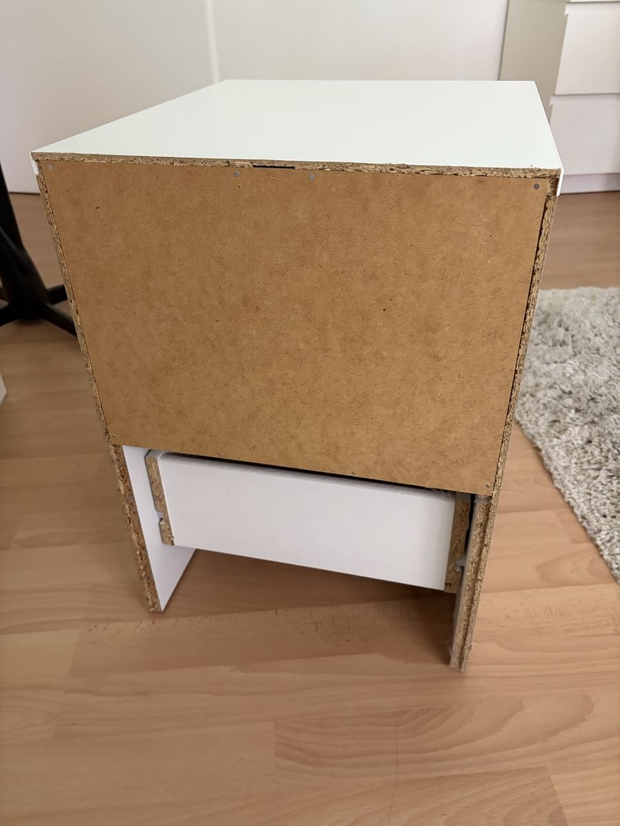 Ikea Comodini: Nachttisch – Usato da Lyss venduto da DeaDiLuna 4