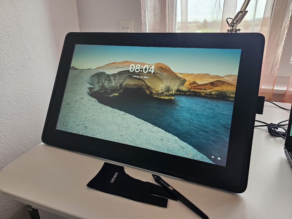 WACOM Cintiq 22HD | Acheter sur Ricardo