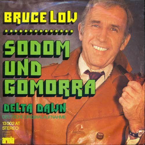 Dischi in vinile: Low Bruce - Sodom und Gomorra (7") – Usato da Romanshorn venduto da and_2nf7