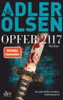 Adler Olsen Jussi - Opfer 2117 (geb) / Thriller