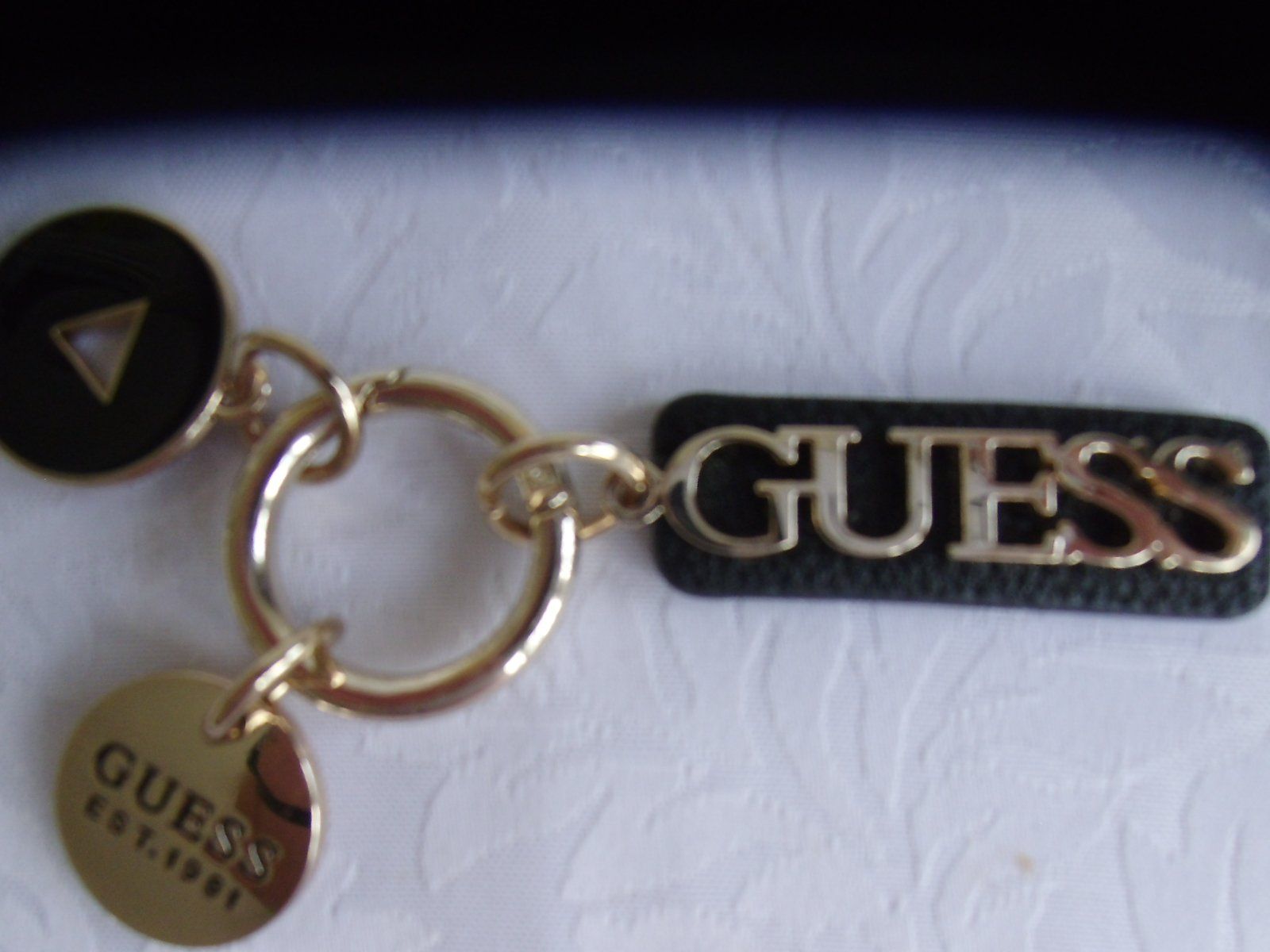 Guess Portachiavi: Guess Anhänger NEU für Tasche oder Schlüssel – Nuovo (secondo la descrizione) da Walenstadt venduto da Pluisa 2