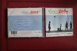 Various Vive O 2004 (CD) (519)