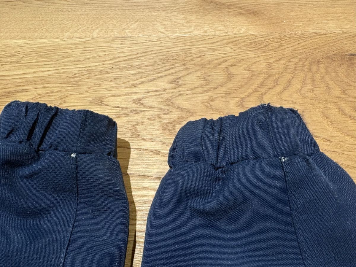 Jack Wolfskin Jacken & Mäntel: Jack Wolfskin 3in1 System Kinderjacke Gr. 104 – Gebraucht aus Adelboden von zul_hr56 5