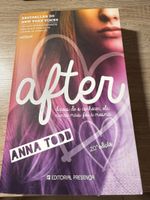 Anna Todd - After - Band 1 - Wie Neu - Jugendbuch Roman