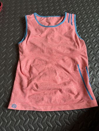 Mammut Tank Top Grösse S / 36, neuwertig, Sommer Top!