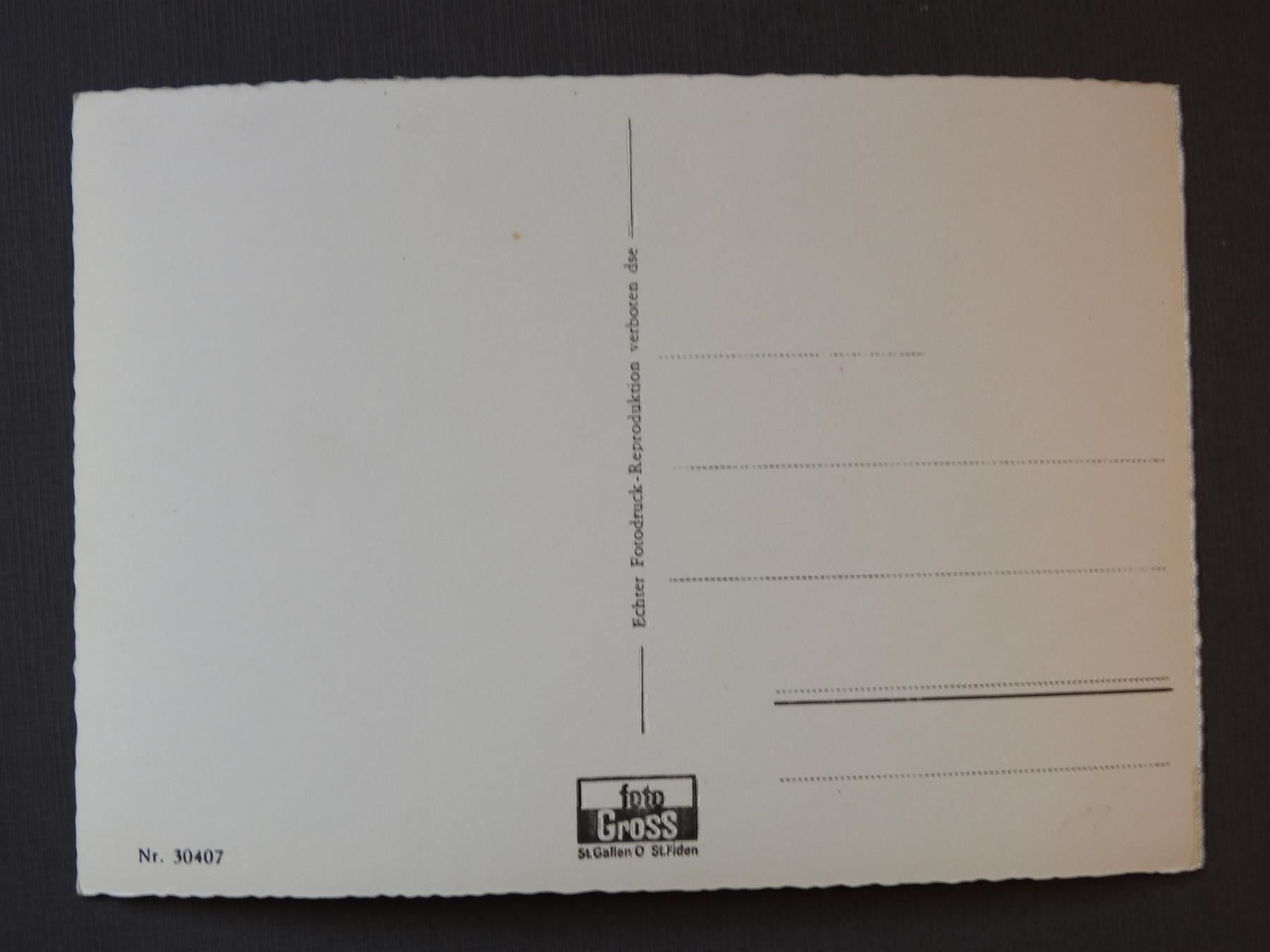 Cartoline postali: AK von  Eschenbach SG – Usato da Rain venduto da 999-800-K 1
