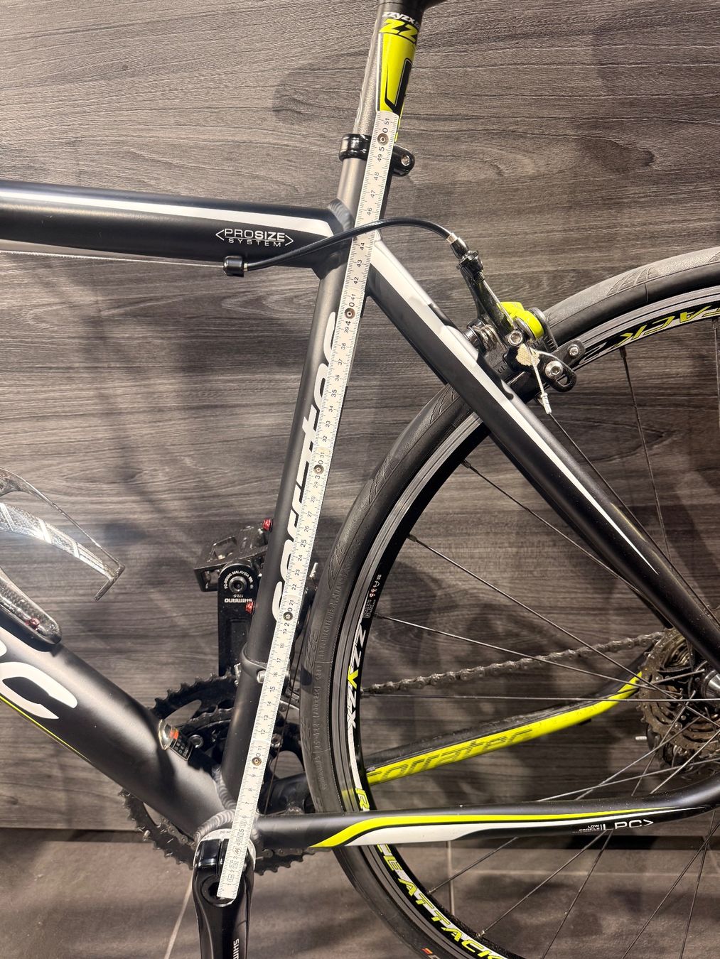Corratec Biciclette: Corratec Dolomiti Rennrad – Usato da Luzern venduto da Olivia_131 5