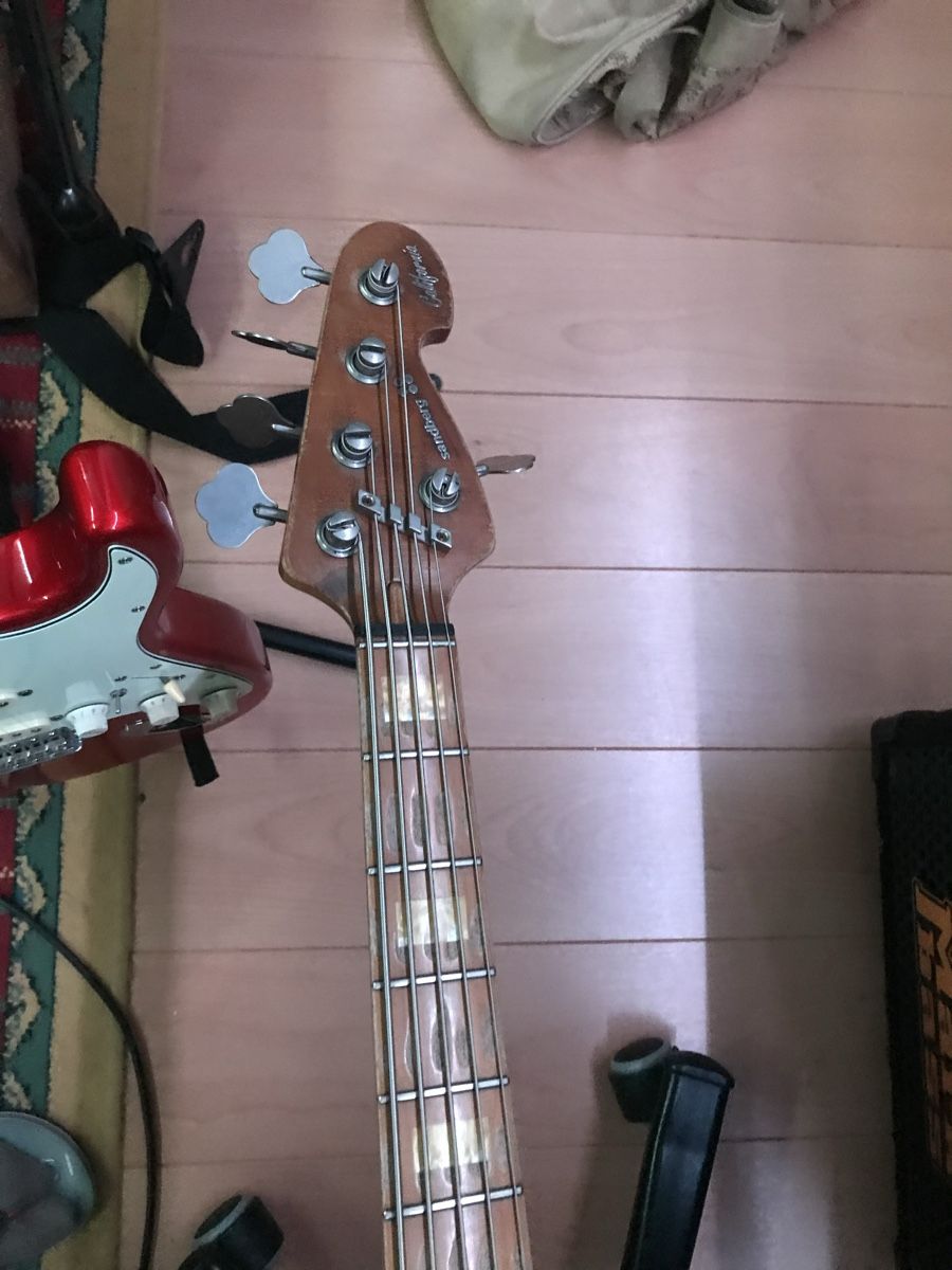Strumenti musicali: Sandberg califonia v masterpiece – Usato da Triesenberg venduto da Duda2011 4