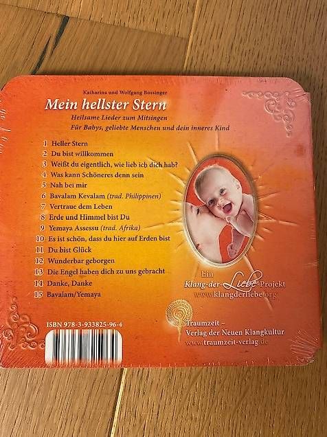 CDs: CD Mein hellster Stern – Gebraucht aus Pratteln von Siri04 1