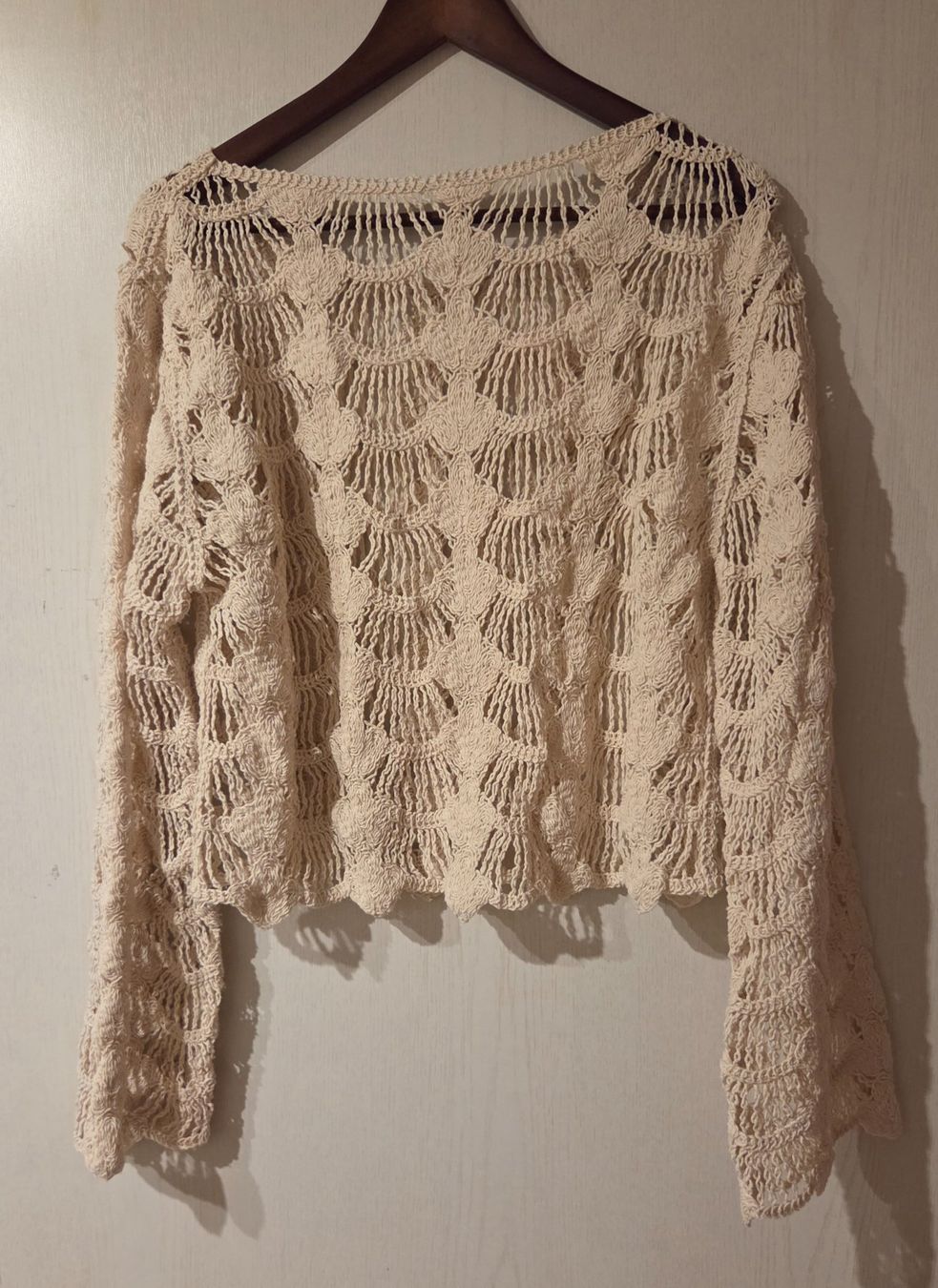 Maglioni & Felpe: Lässiger Boho-Pullover (Grösse M) - WIE NEU – Usato da Zürich venduto da wile_coyote 1