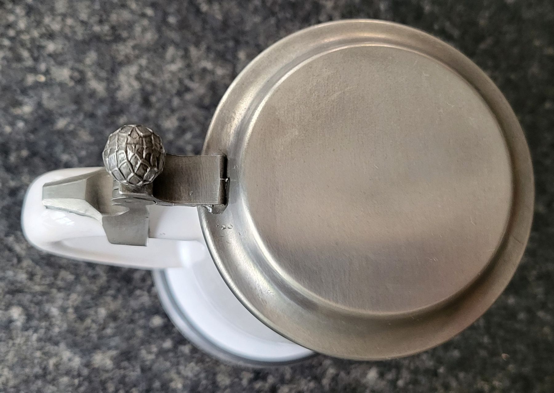Bicchieri: Chope à bière JO Lillehammer 1994 – Usato da Montet (Glâne) venduto da Koada2 2