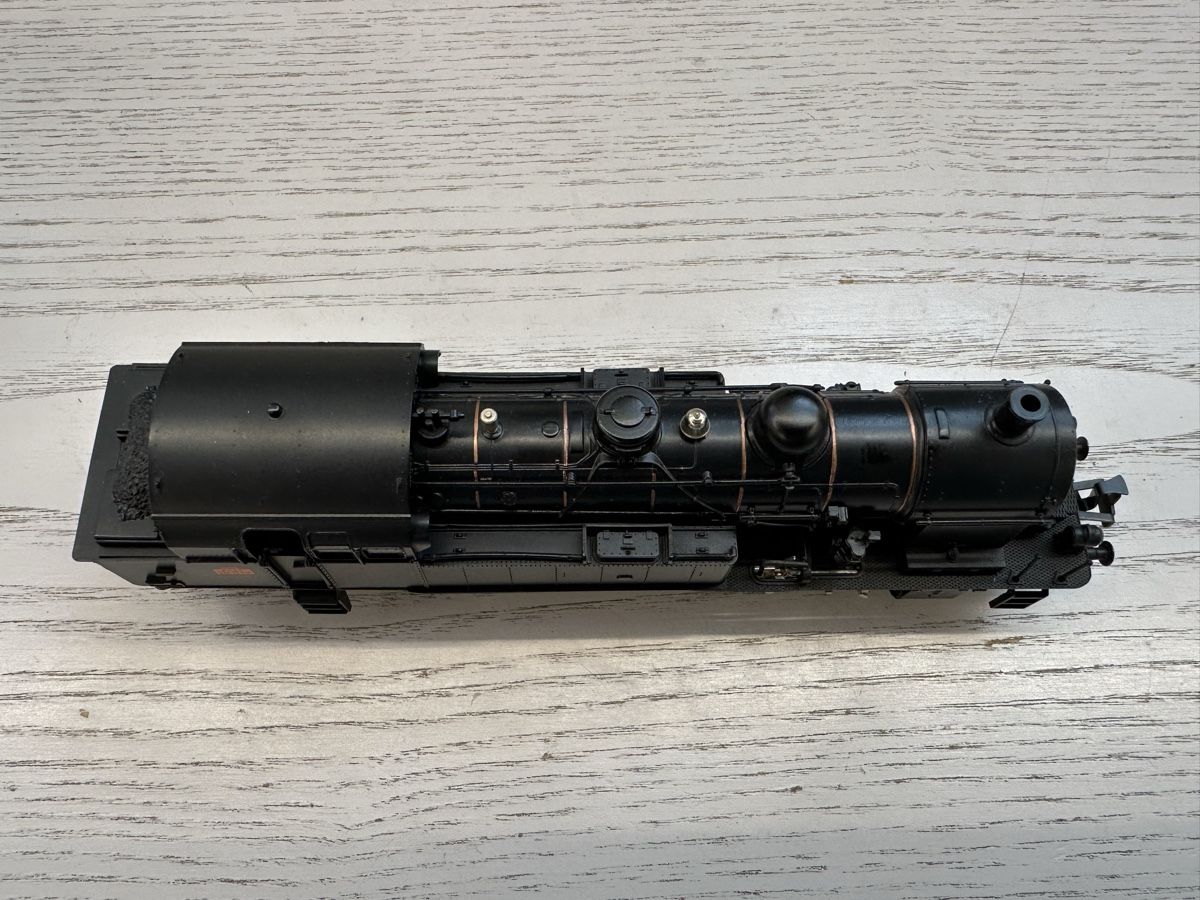Märklin Modelleisenbahnen: Märklin 3107 SNCF BR 232 TC – Gebraucht aus Lupsingen von New-Haven 4