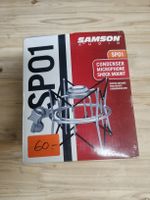 Samson SP01 Mikrofon Spinne, neuwertig, Top Zustand!