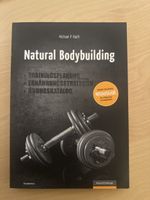 Buch Natural Bodybuilding Michael P. Raith NEUAUSGABE