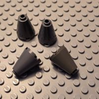 Lego 4x Kegel (3942c)