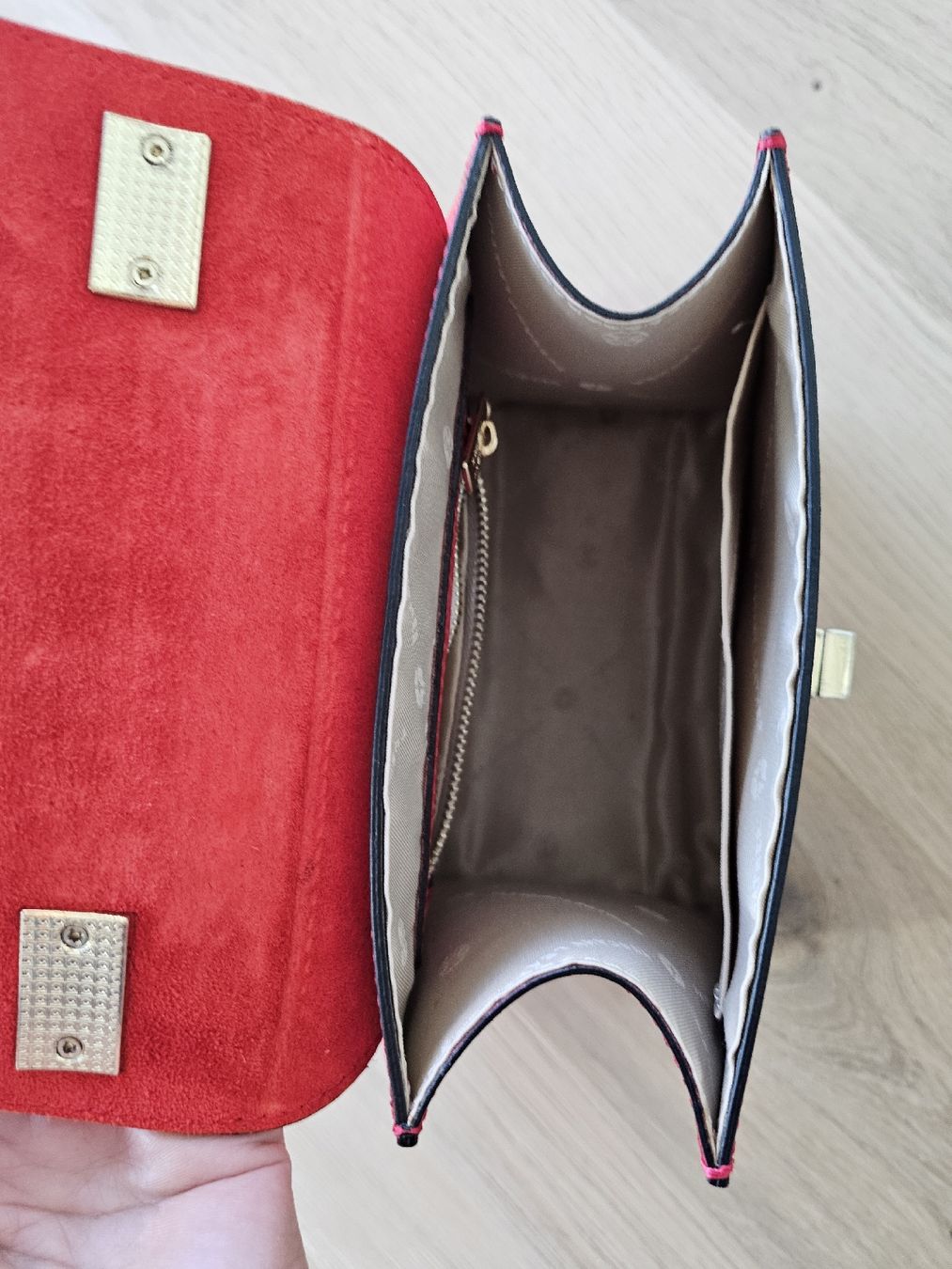 Borse da donna: Tuscany Leather Handtasche – Usato da Pfäffikon ZH venduto da lar_rw2s 3
