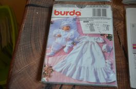 BURDA SCHNITTMUSTER (3551)