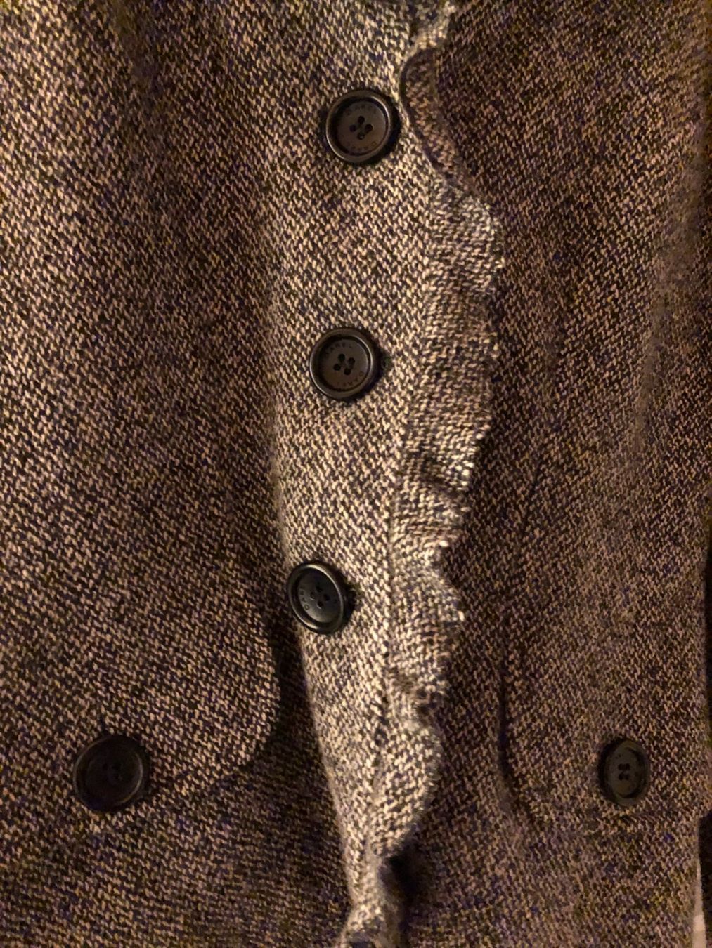 Kostüme: Blazer grau von Gerard Darel Grösse S Komplimente garantiert – Gebraucht aus Weissbad von Studently 1