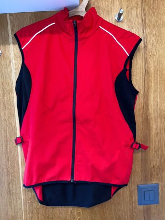 Bike Weste s neu