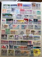 Ausländische Briefmarken GESTEMPELT  Lieferung Ohne Einsteck