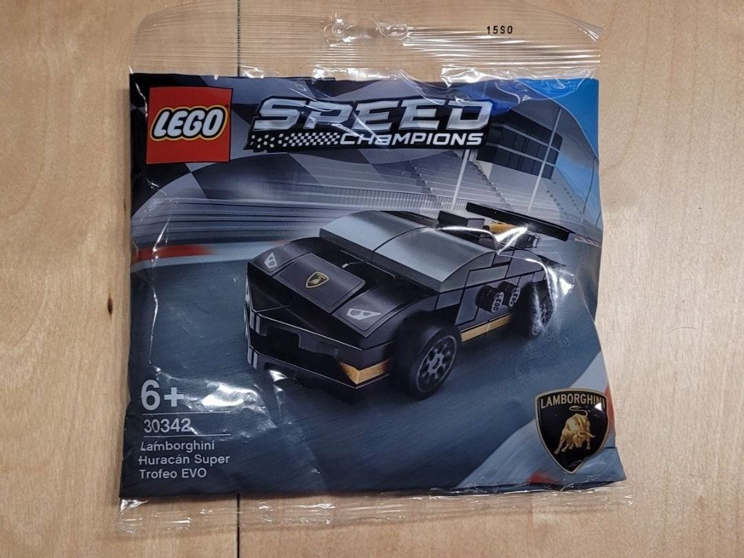 Lego Kit di costruzioni: Lego 30342 – Nuovo e nell'imballaggio originale da Lenk im Simmental venduto da oli66661